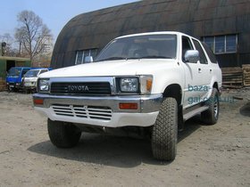 Toyota Hilux Surf II Внедорожник 5 дв. 1989 – 1993